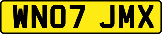 WN07JMX