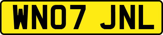 WN07JNL