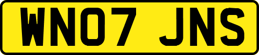 WN07JNS