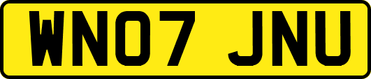 WN07JNU