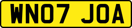 WN07JOA