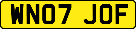 WN07JOF