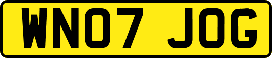 WN07JOG