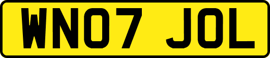 WN07JOL