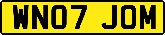 WN07JOM
