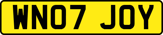 WN07JOY