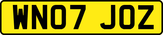 WN07JOZ