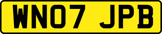 WN07JPB
