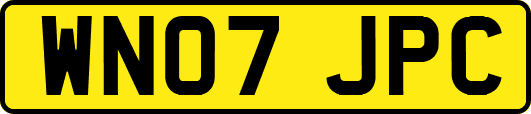WN07JPC