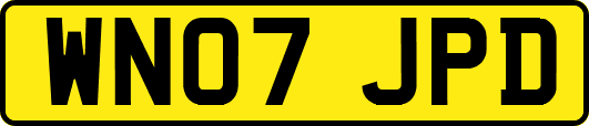 WN07JPD
