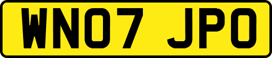 WN07JPO