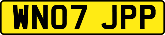 WN07JPP