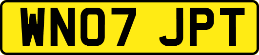 WN07JPT