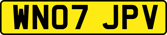 WN07JPV