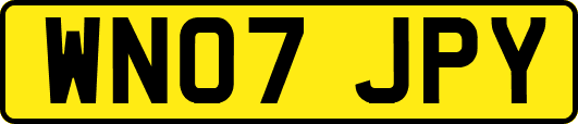 WN07JPY