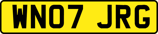 WN07JRG