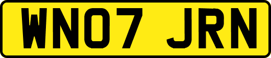 WN07JRN