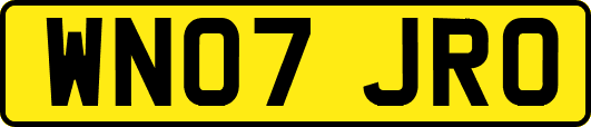 WN07JRO