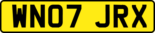 WN07JRX