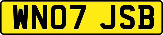 WN07JSB