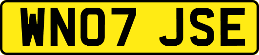 WN07JSE