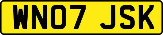 WN07JSK