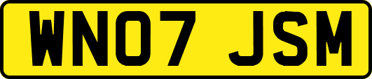 WN07JSM