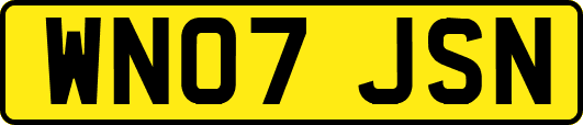 WN07JSN