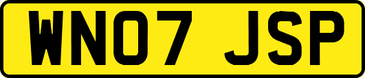 WN07JSP
