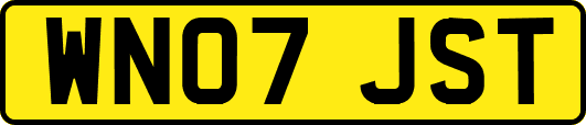 WN07JST