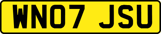 WN07JSU