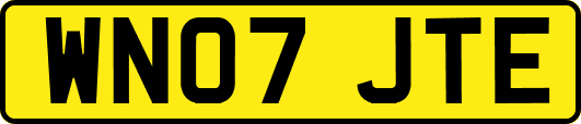 WN07JTE
