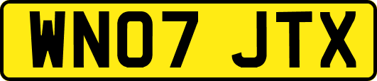 WN07JTX