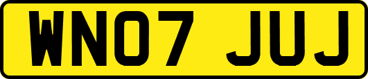 WN07JUJ