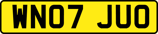 WN07JUO