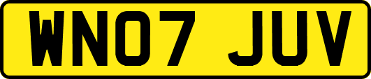 WN07JUV