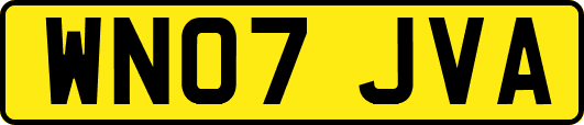 WN07JVA