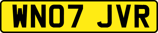 WN07JVR
