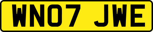 WN07JWE