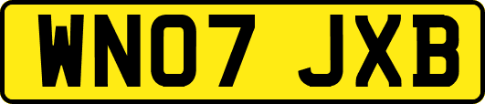 WN07JXB