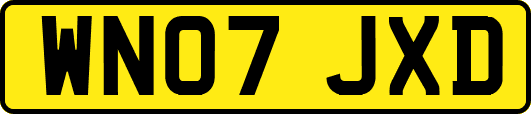 WN07JXD