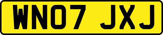 WN07JXJ