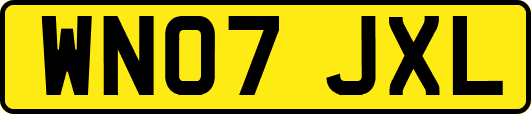 WN07JXL