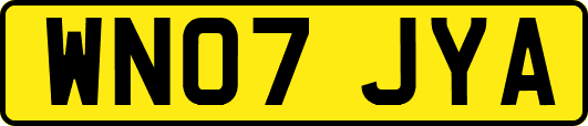 WN07JYA