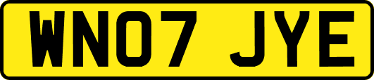 WN07JYE