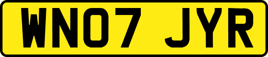 WN07JYR