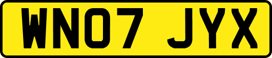WN07JYX