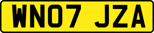 WN07JZA