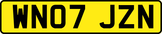 WN07JZN