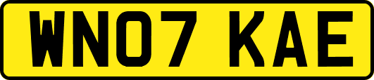 WN07KAE